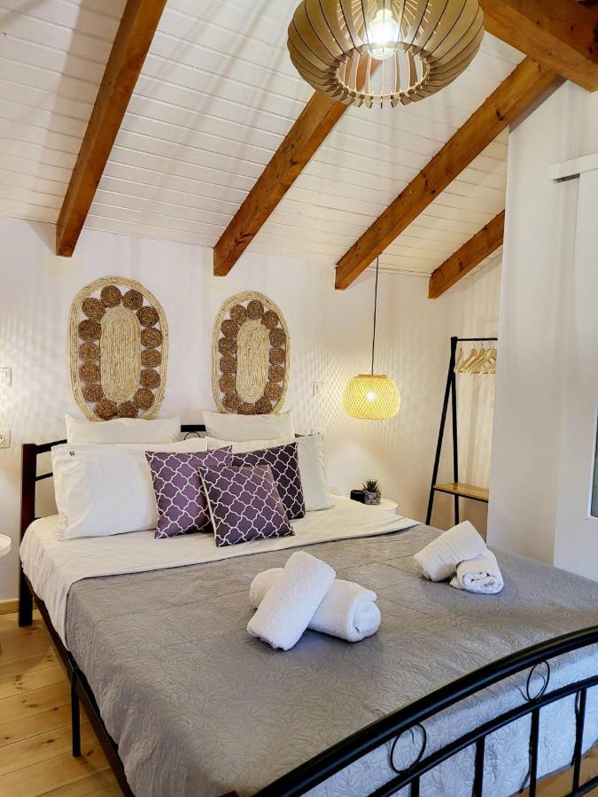 Mariviky Design Apartment خانيا المظهر الخارجي الصورة