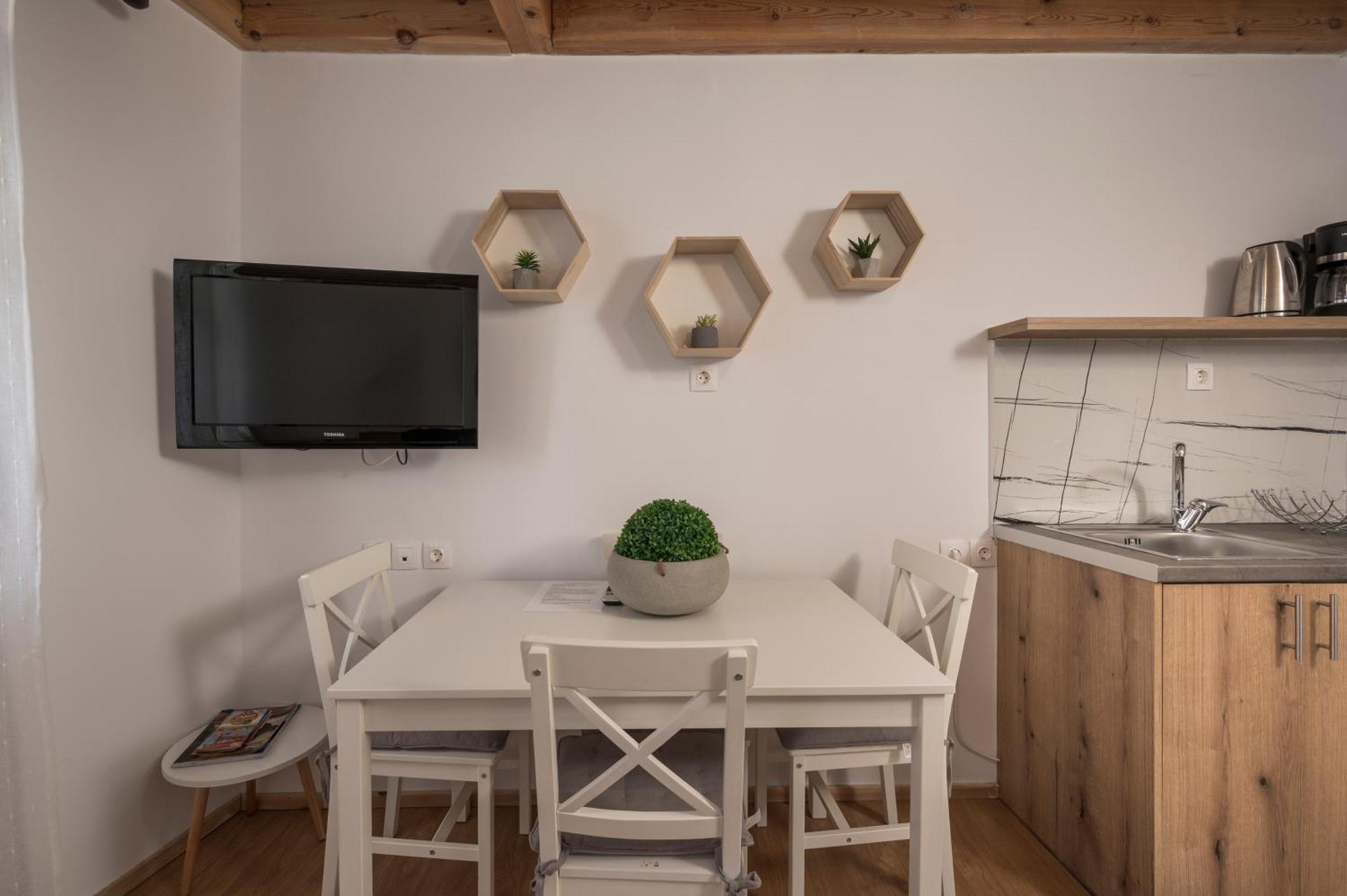 Mariviky Design Apartment خانيا المظهر الخارجي الصورة