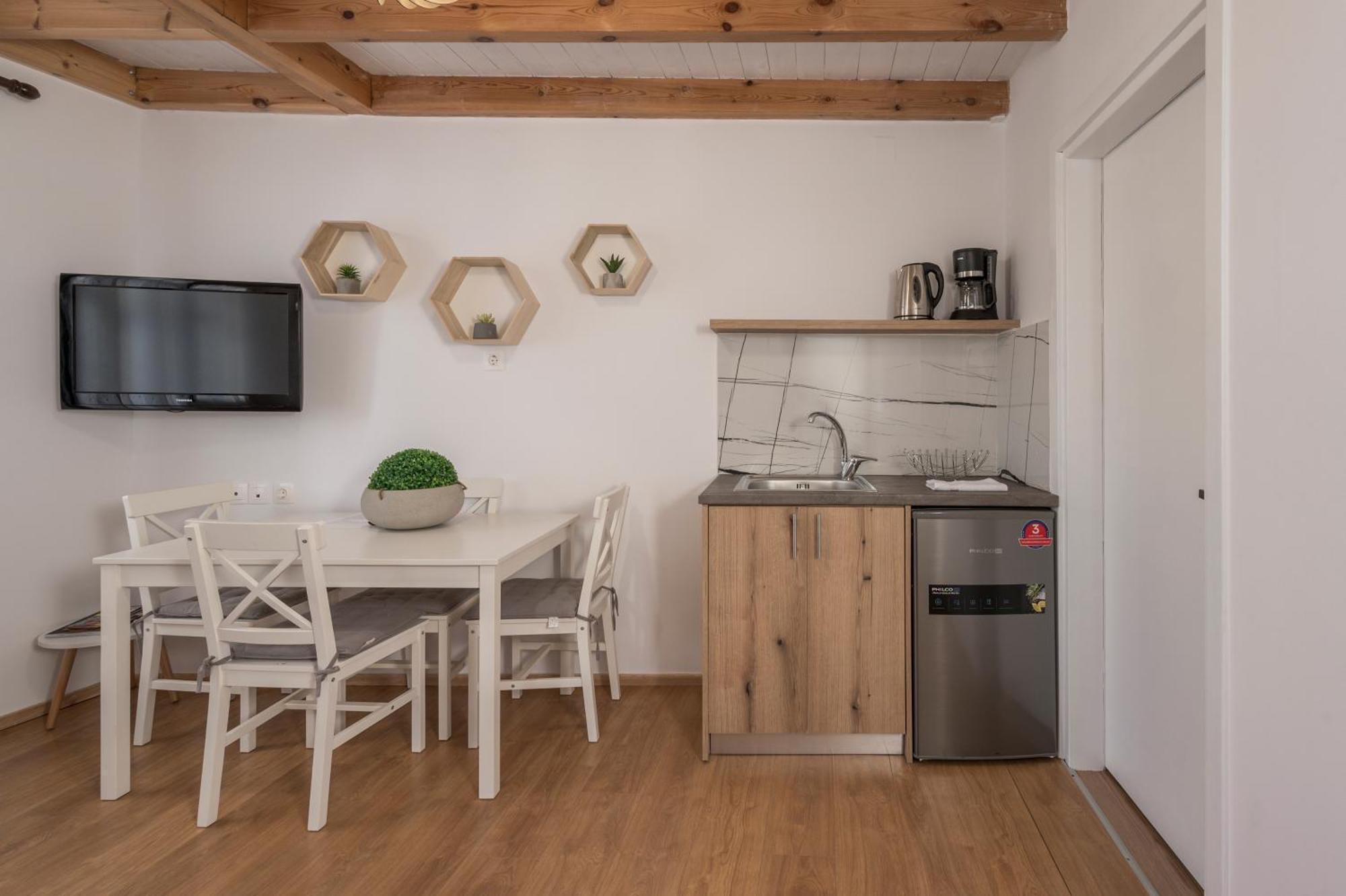 Mariviky Design Apartment خانيا المظهر الخارجي الصورة