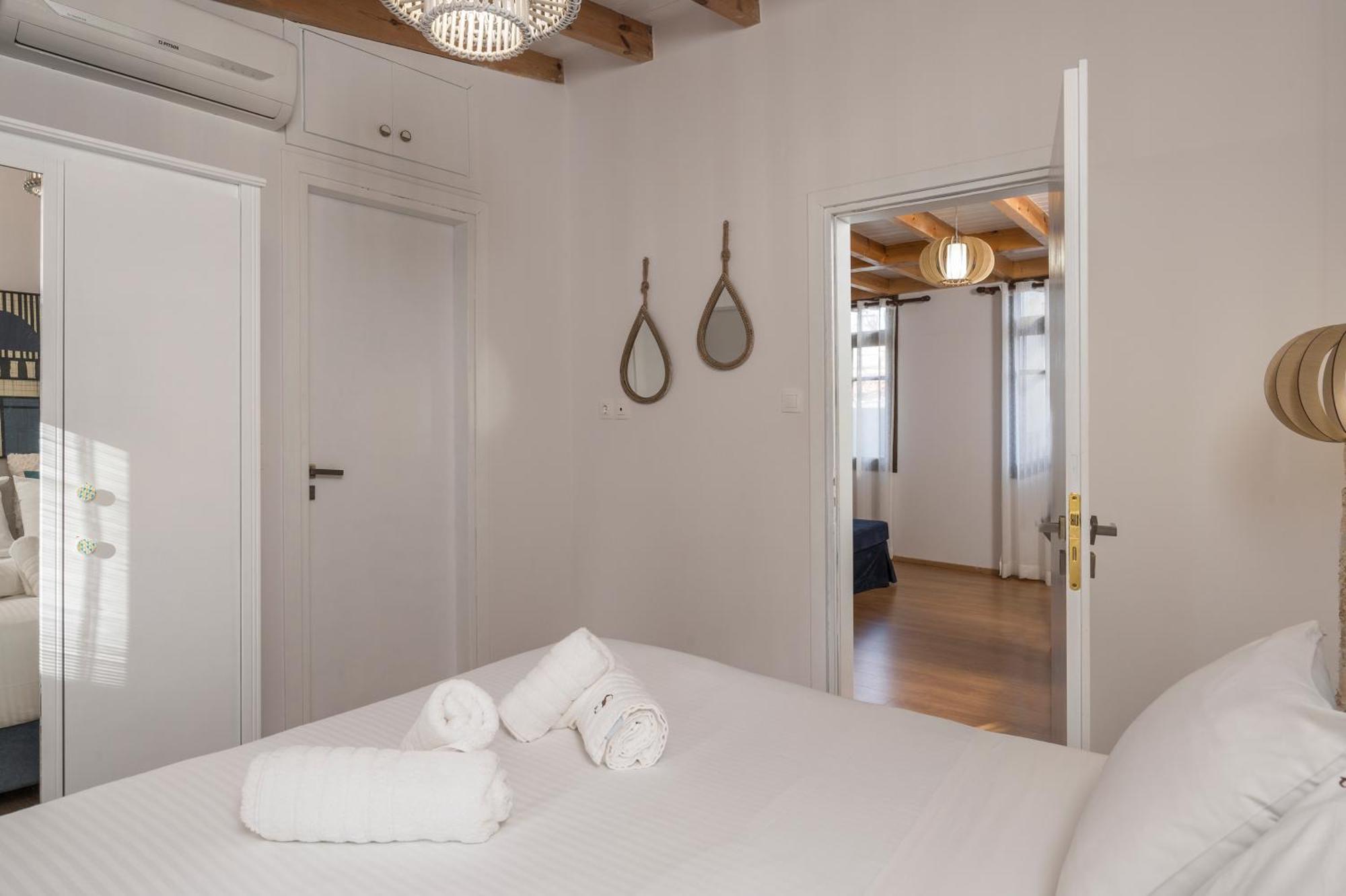 Mariviky Design Apartment خانيا المظهر الخارجي الصورة