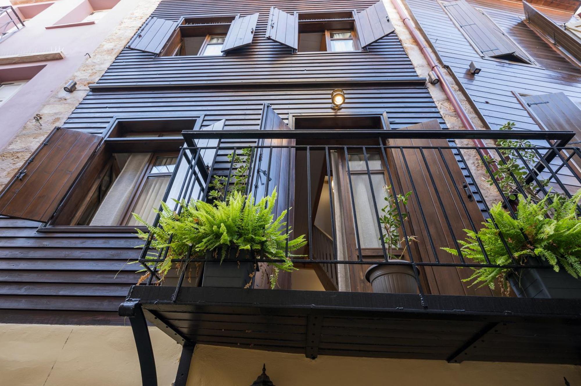 Mariviky Design Apartment خانيا المظهر الخارجي الصورة