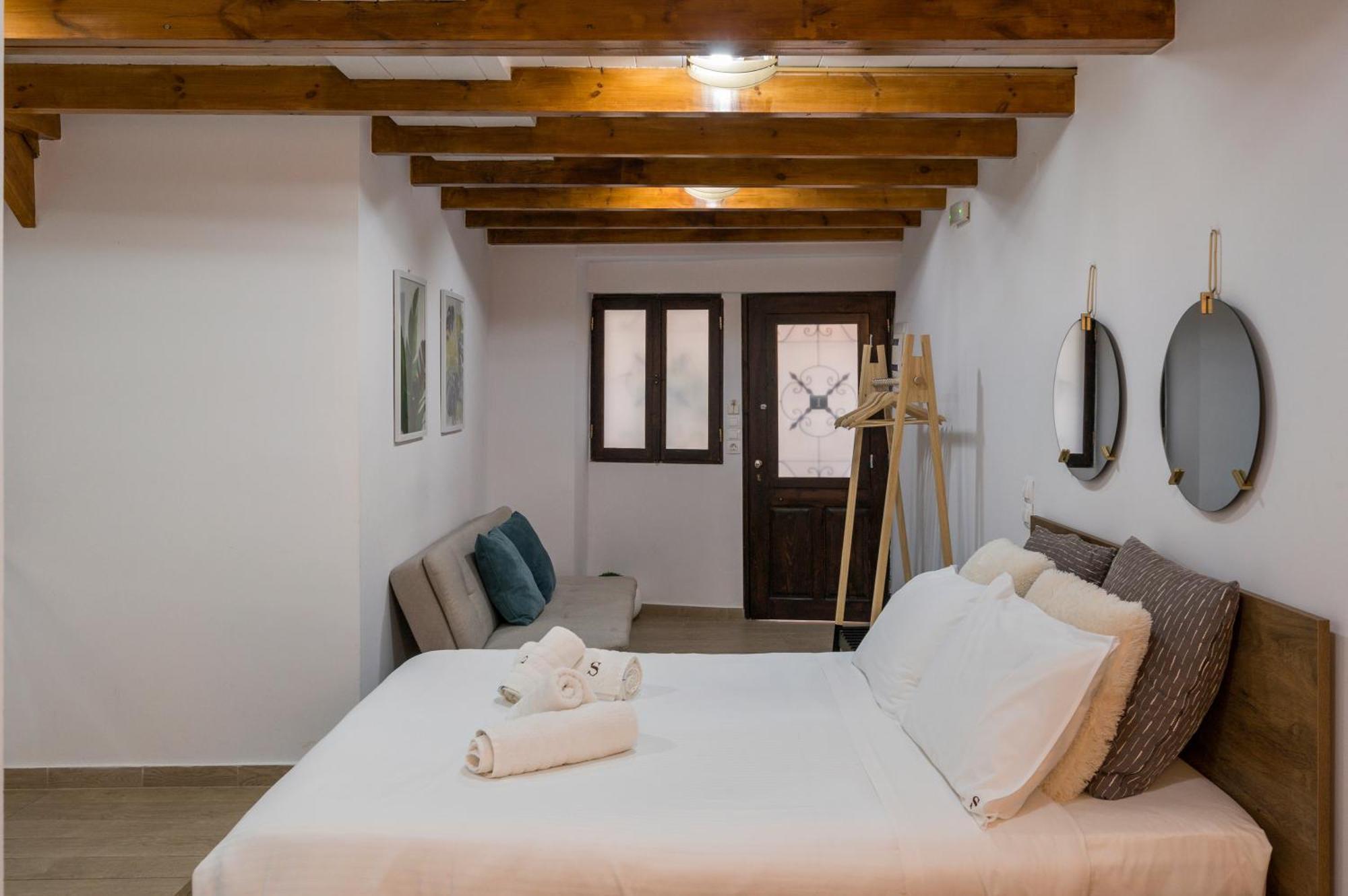 Mariviky Design Apartment خانيا المظهر الخارجي الصورة