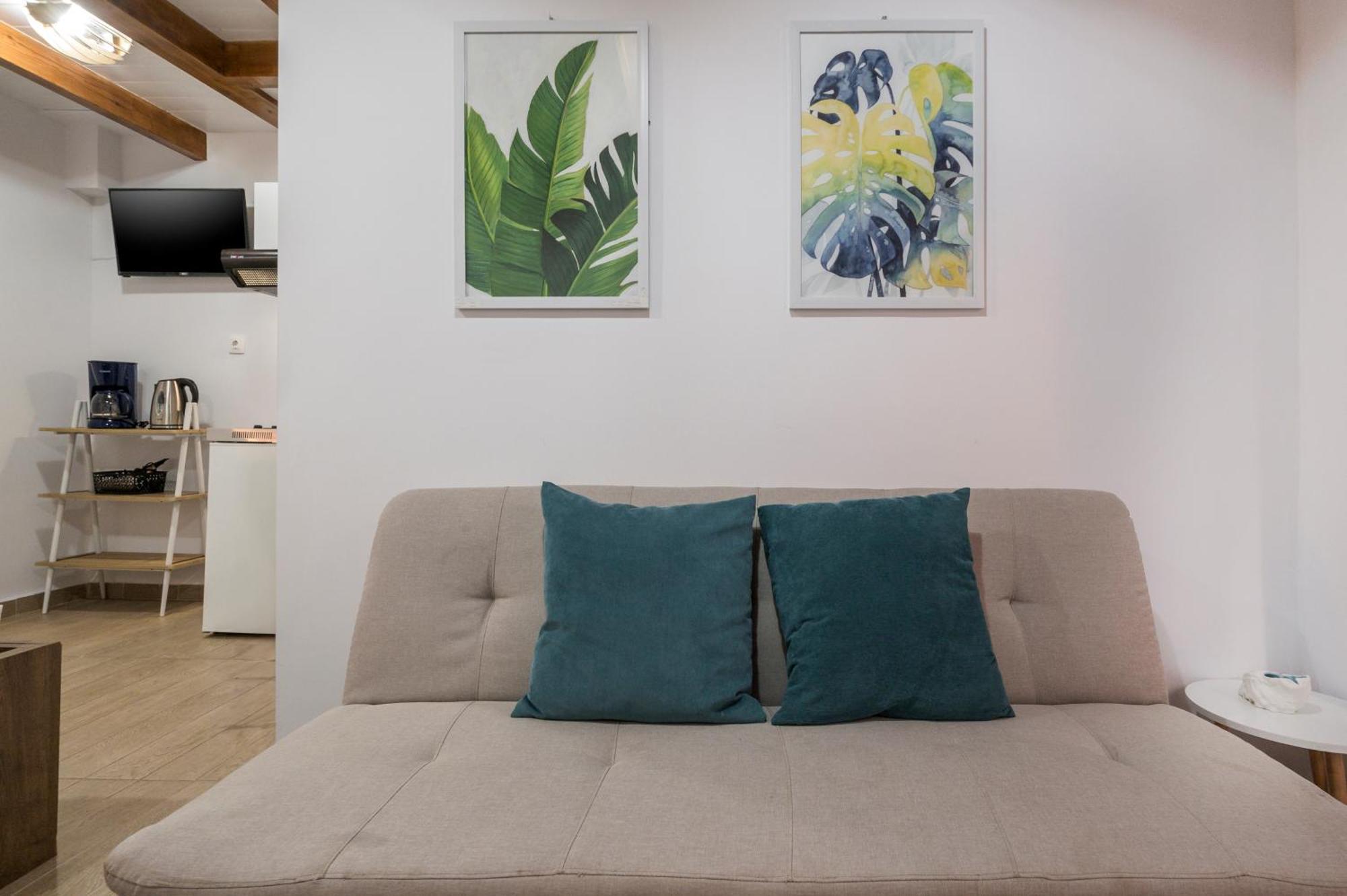 Mariviky Design Apartment خانيا المظهر الخارجي الصورة