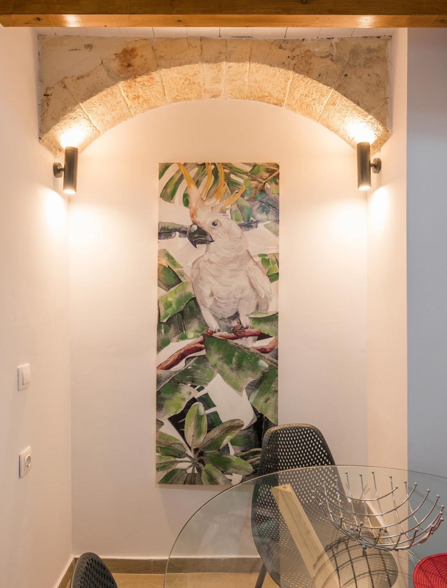 Mariviky Design Apartment خانيا المظهر الخارجي الصورة