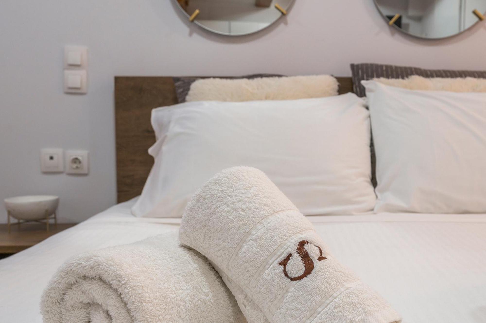 Mariviky Design Apartment خانيا المظهر الخارجي الصورة