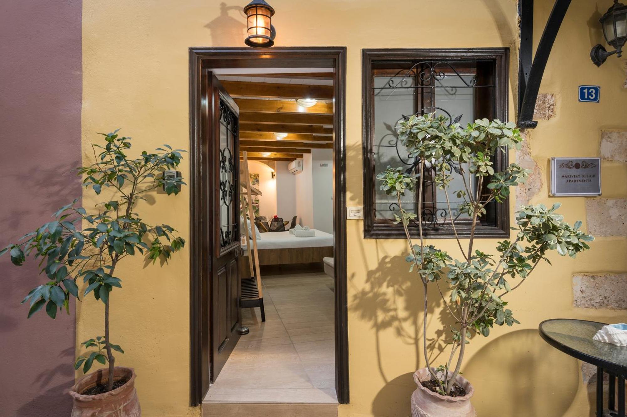 Mariviky Design Apartment خانيا المظهر الخارجي الصورة
