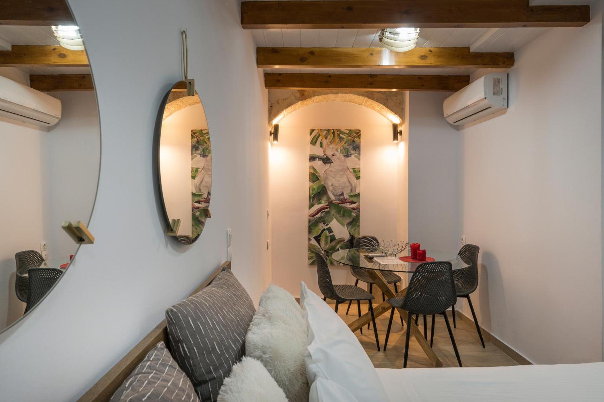 Mariviky Design Apartment خانيا المظهر الخارجي الصورة
