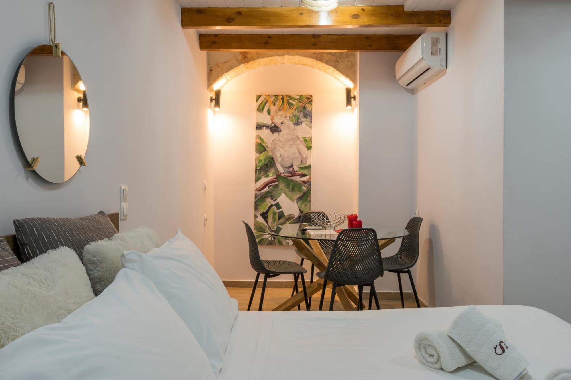 Mariviky Design Apartment خانيا المظهر الخارجي الصورة