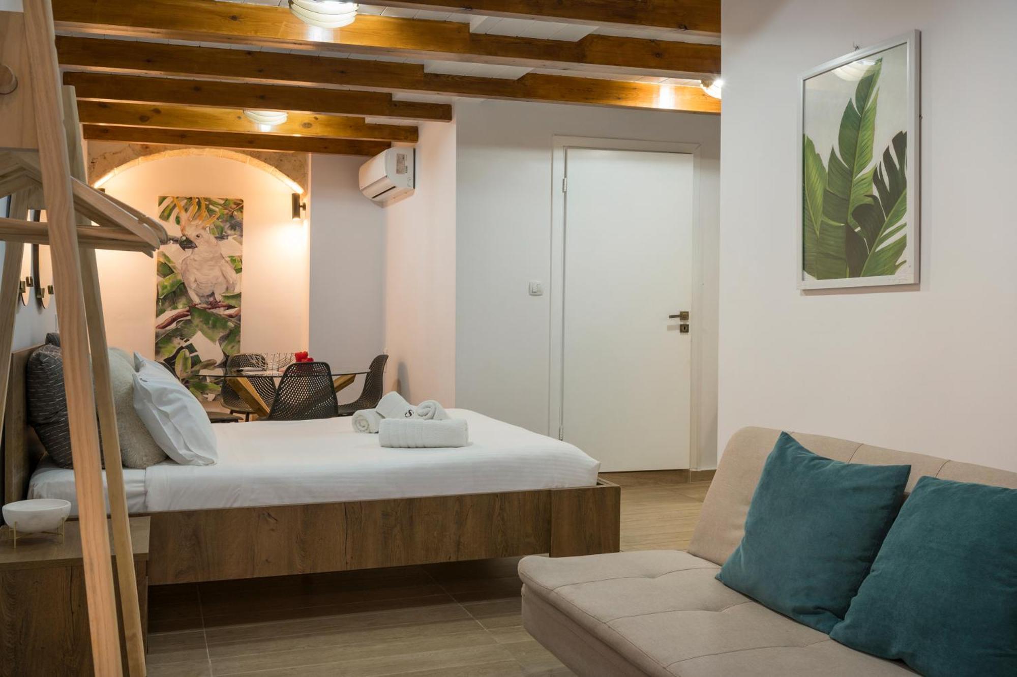 Mariviky Design Apartment خانيا المظهر الخارجي الصورة