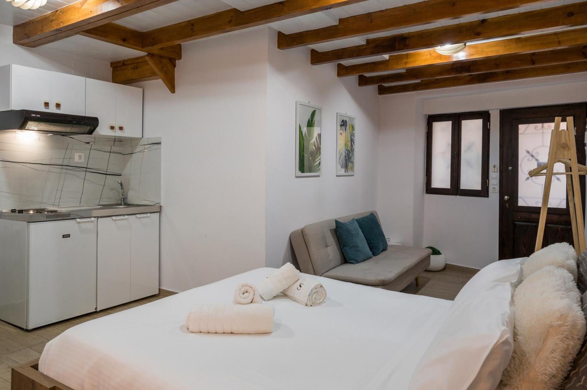 Mariviky Design Apartment خانيا المظهر الخارجي الصورة
