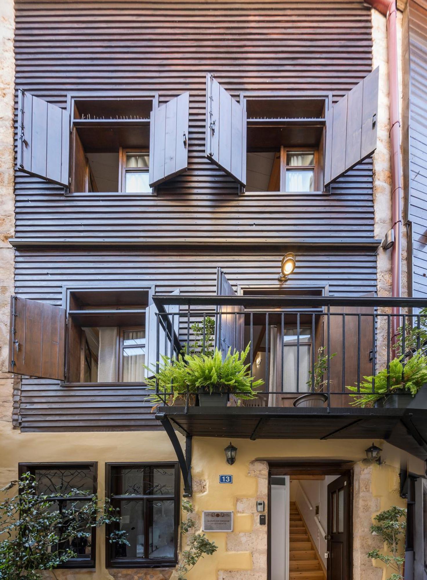 Mariviky Design Apartment خانيا المظهر الخارجي الصورة