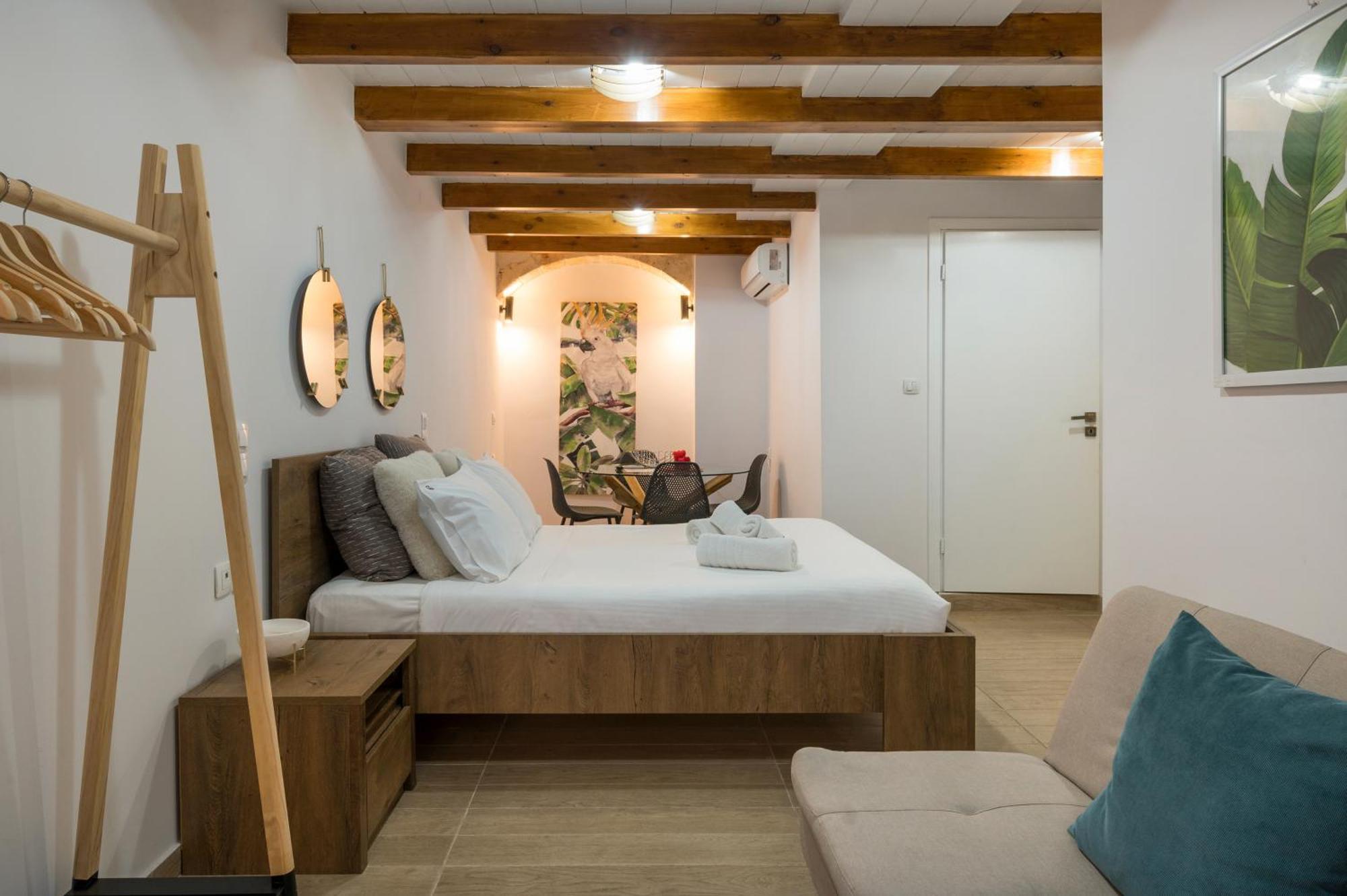 Mariviky Design Apartment خانيا المظهر الخارجي الصورة