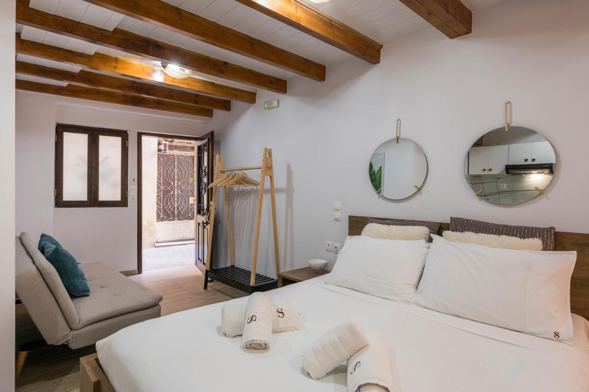 Mariviky Design Apartment خانيا المظهر الخارجي الصورة