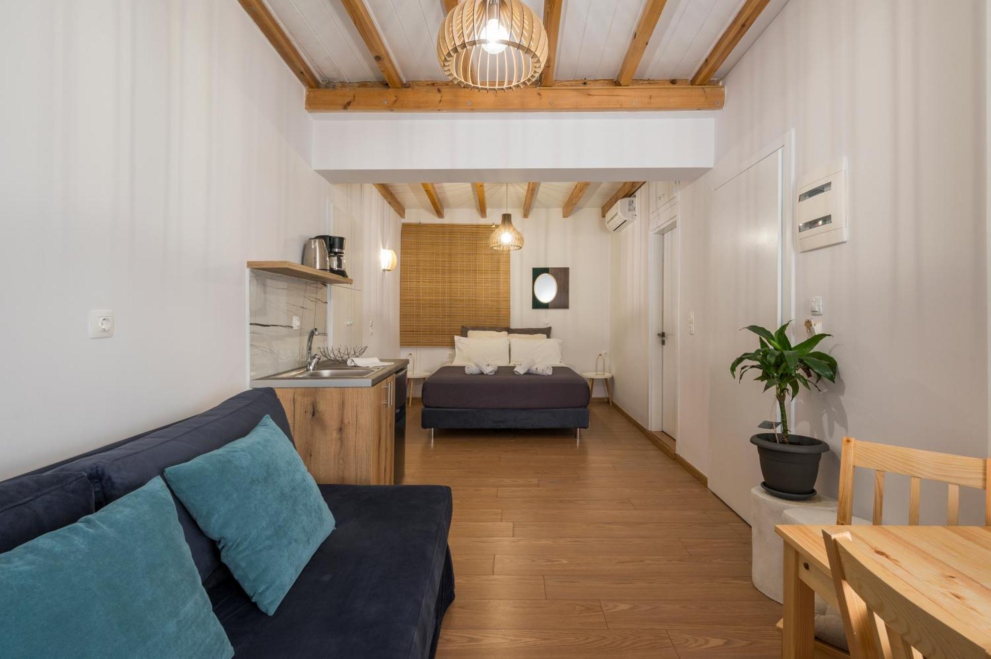 Mariviky Design Apartment خانيا المظهر الخارجي الصورة