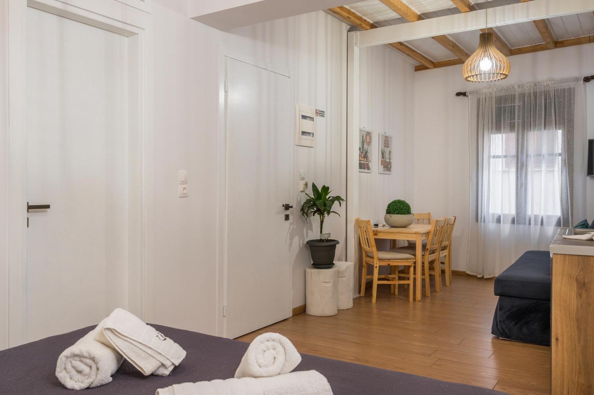 Mariviky Design Apartment خانيا المظهر الخارجي الصورة