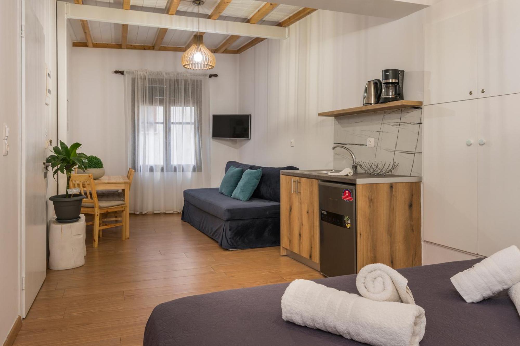 Mariviky Design Apartment خانيا المظهر الخارجي الصورة